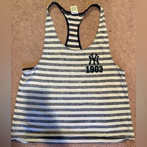 VS PINK Yankees Tank Top